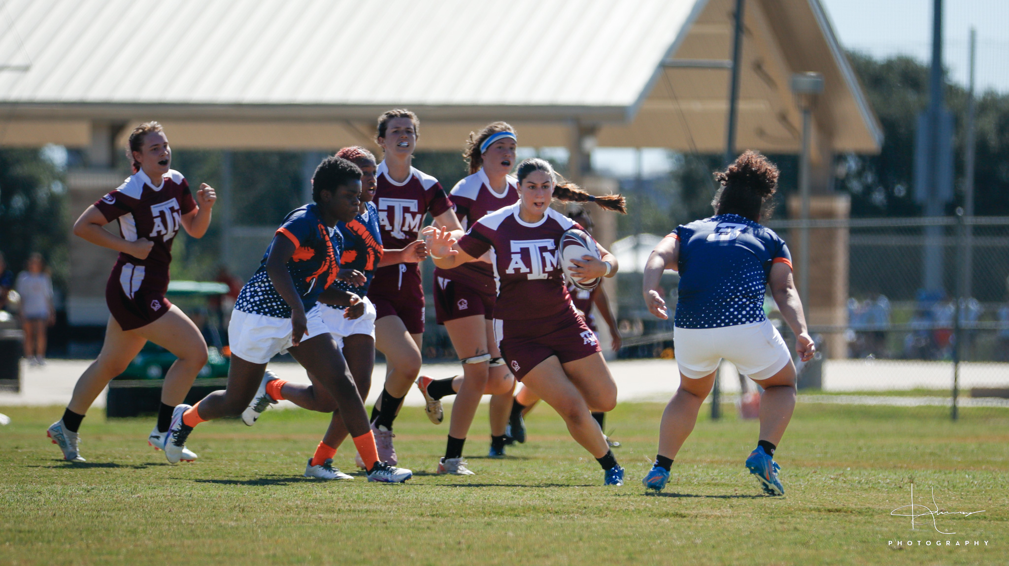 Longhorns Looking for Revenge on FNR