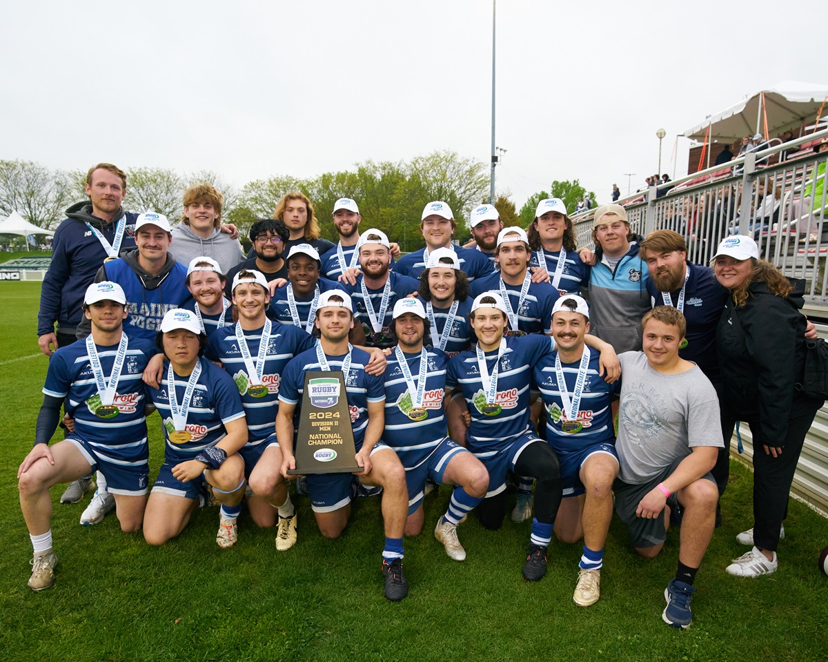 Maine Makes stunning comeback to win DII Championship