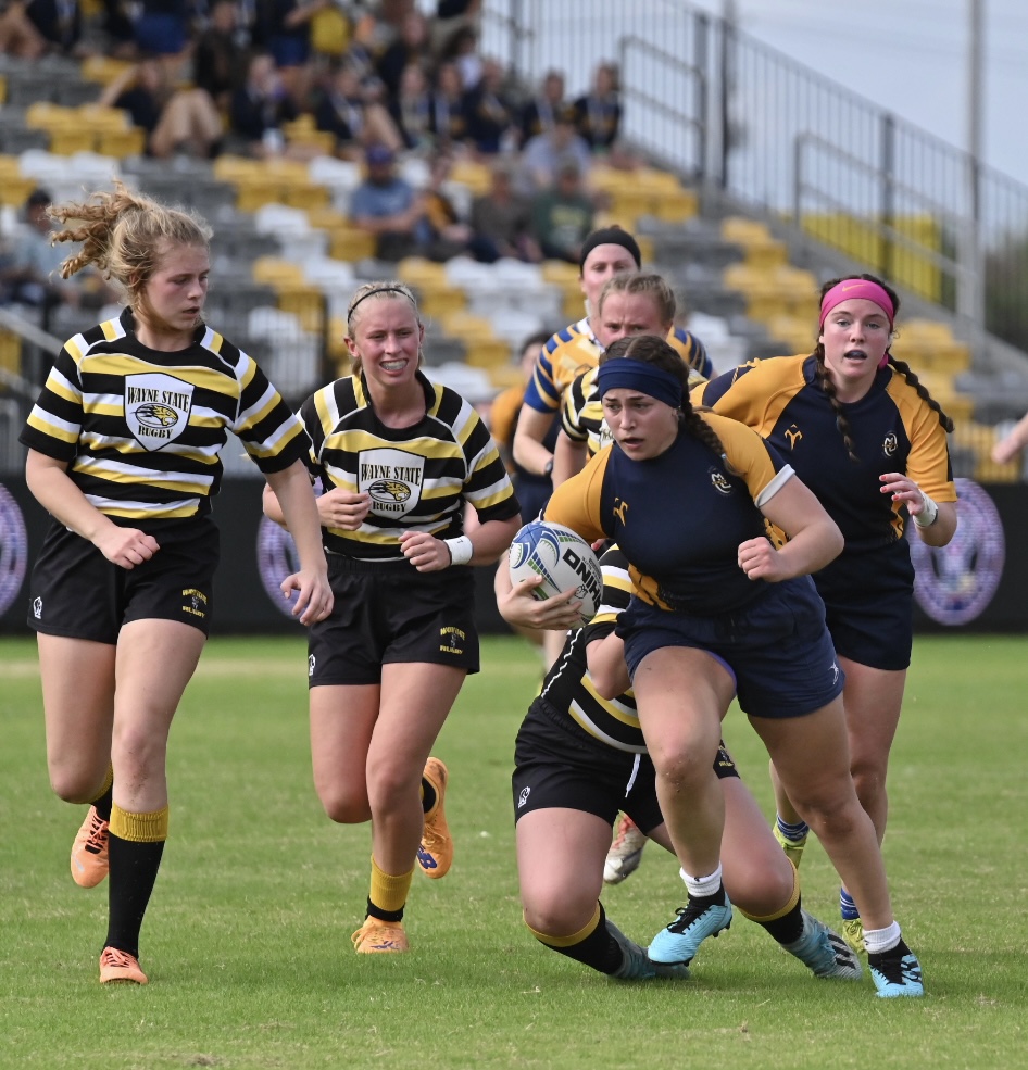 Matchups Set for Women’s National Championships
