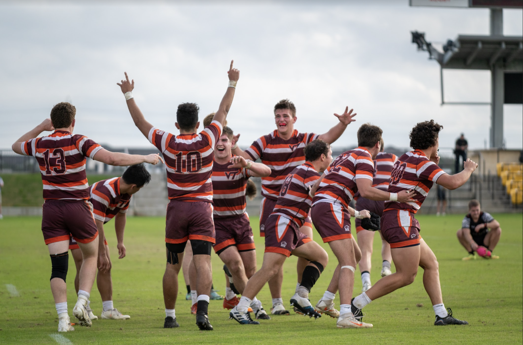 Men’s 2023 XVs Season Preview