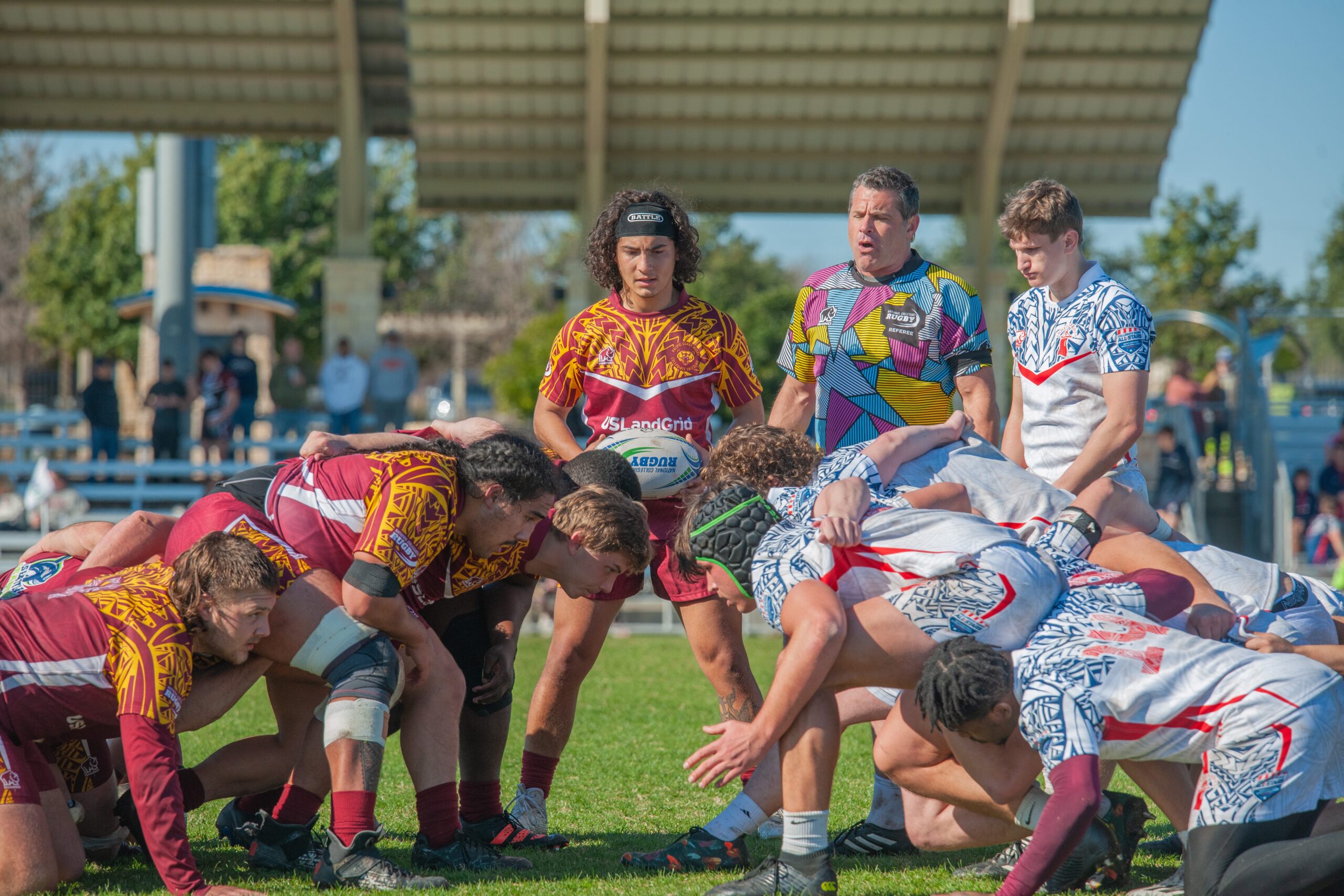 Men’s All-Stars Align in Atlanta