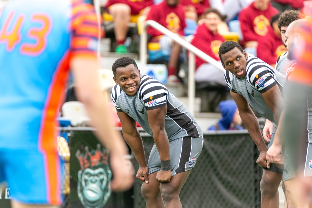 Men’s All-Stars All Weekend in Atlanta