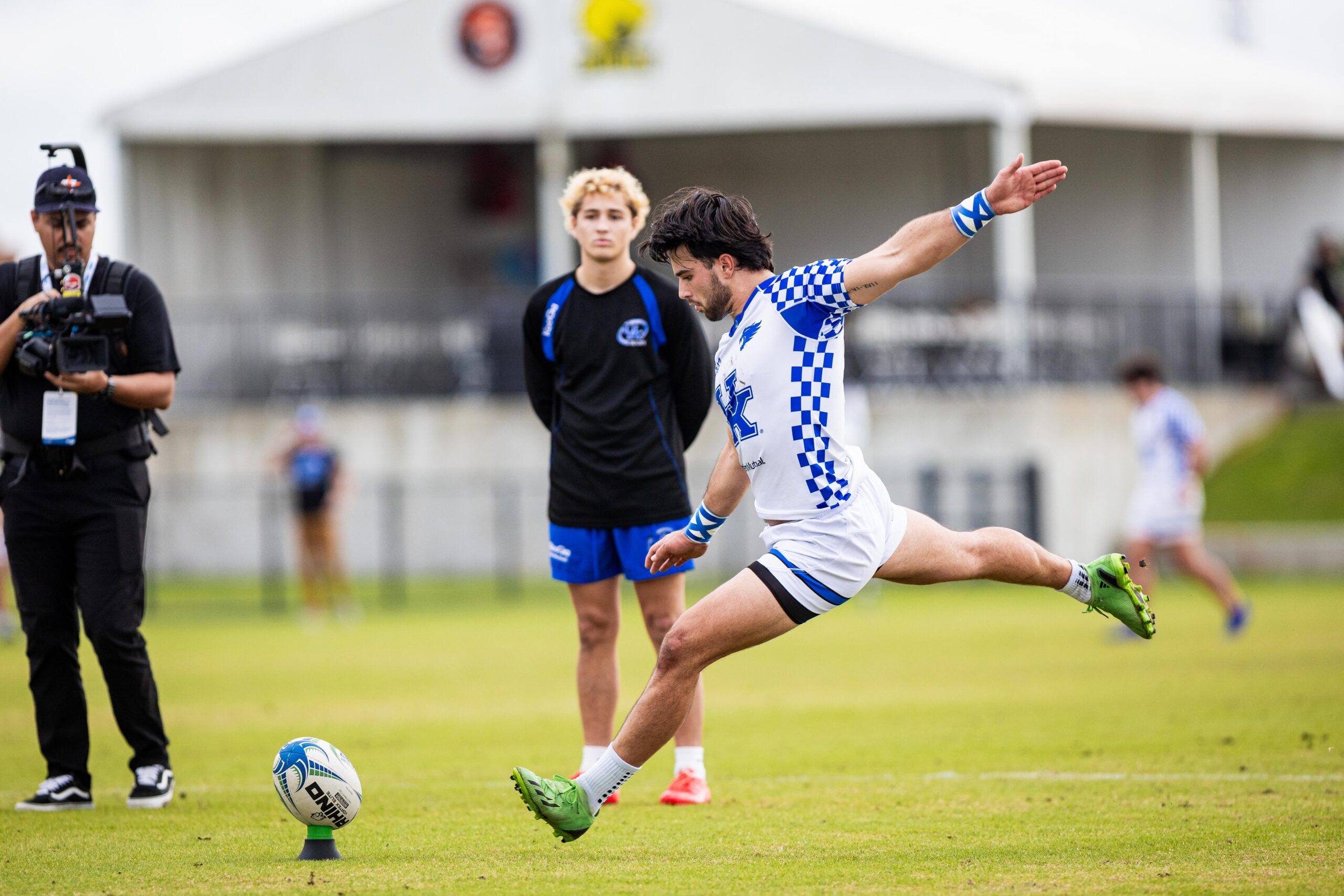 Men’s DI-AA Quarterfinals Kick Off This Weekend