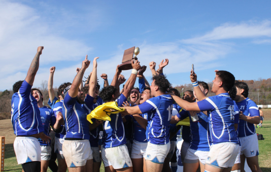 Men’s National Semifinals Set