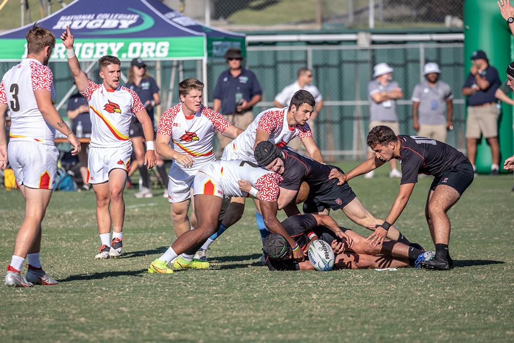Men’s Premier Cup Bid on Offer in Terrapins 7s