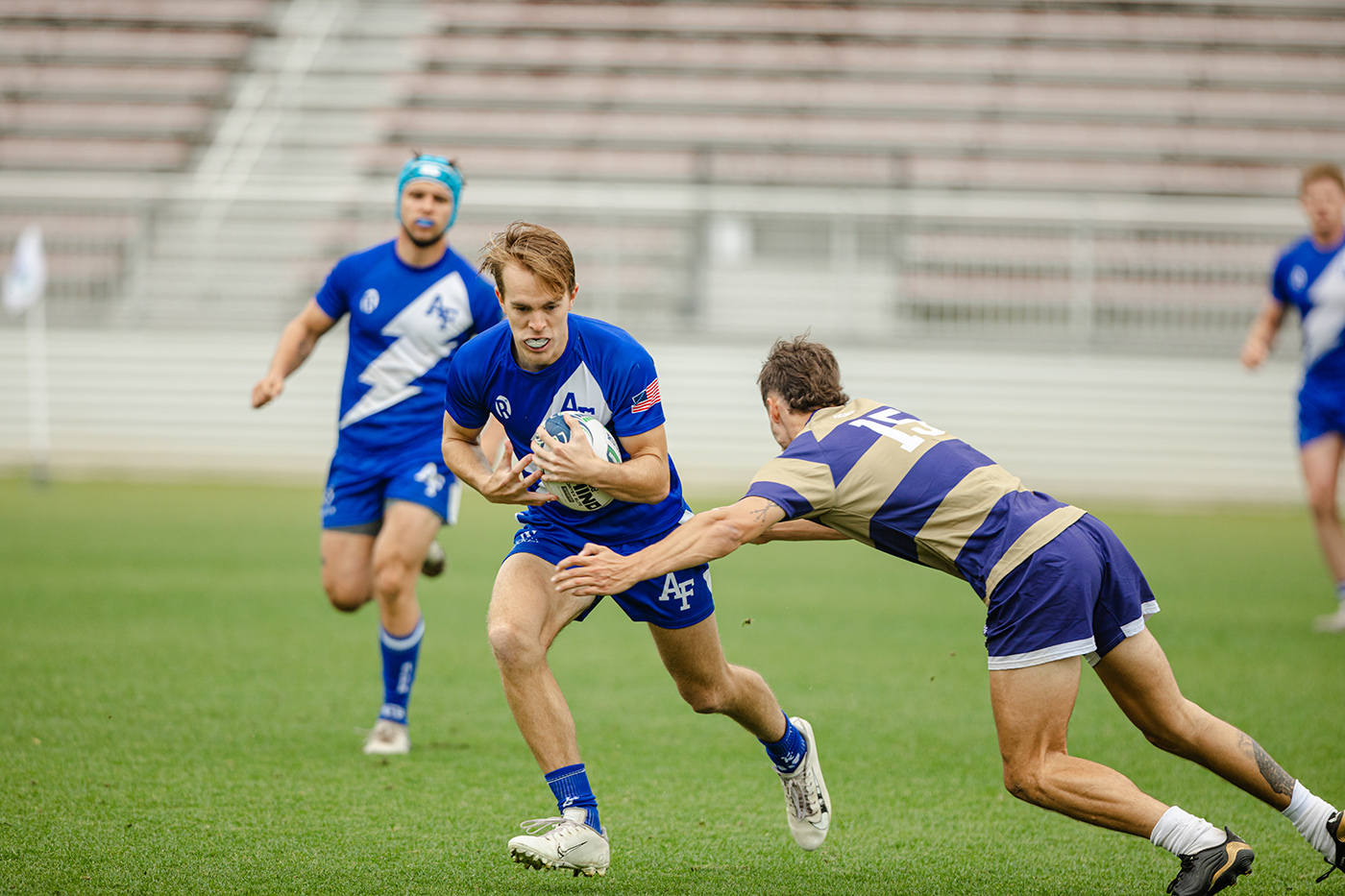 Men’s Premier Cup Series Stops in OK, PA