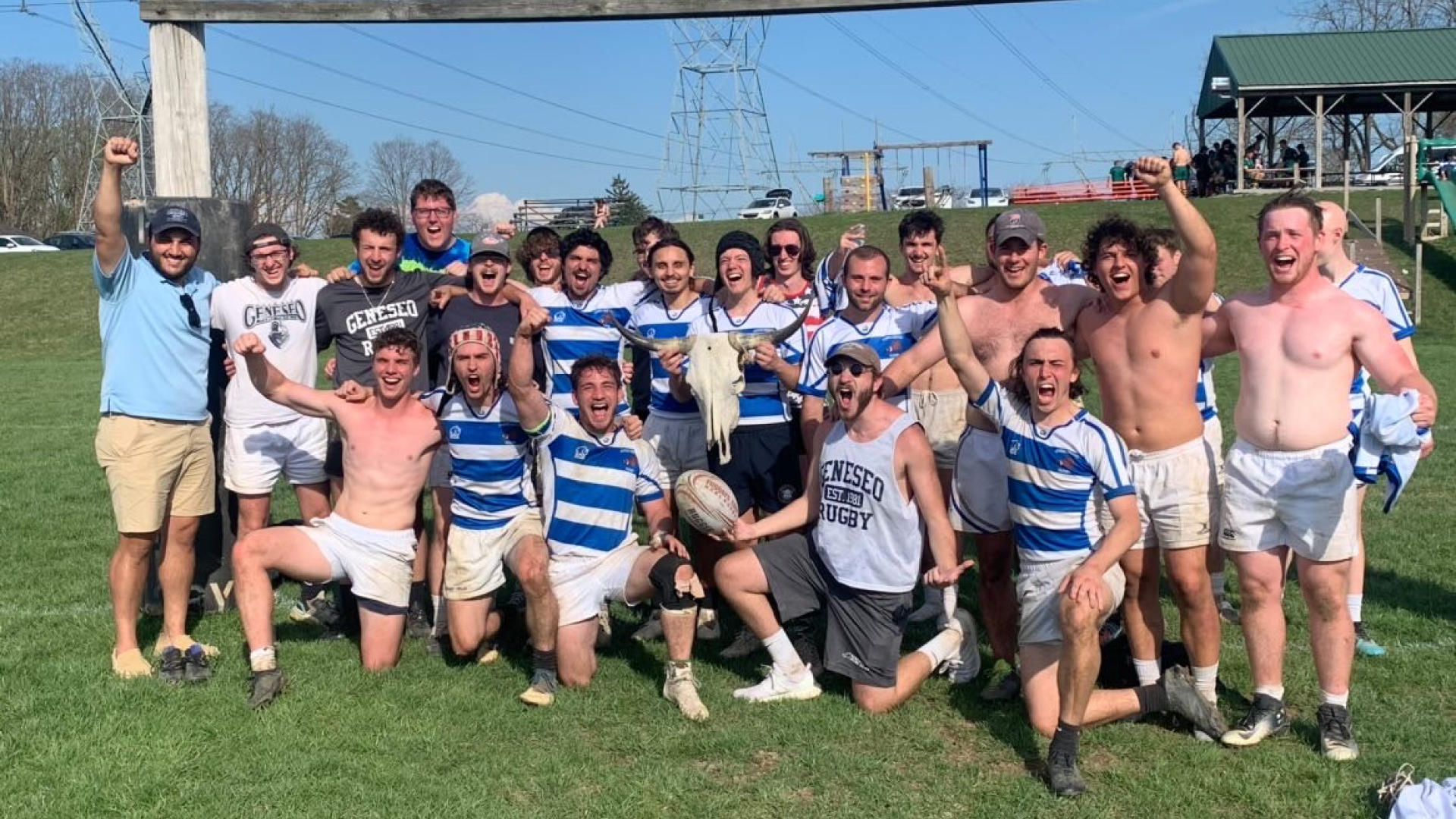 Men’s Small College National 7s Pools Announced
