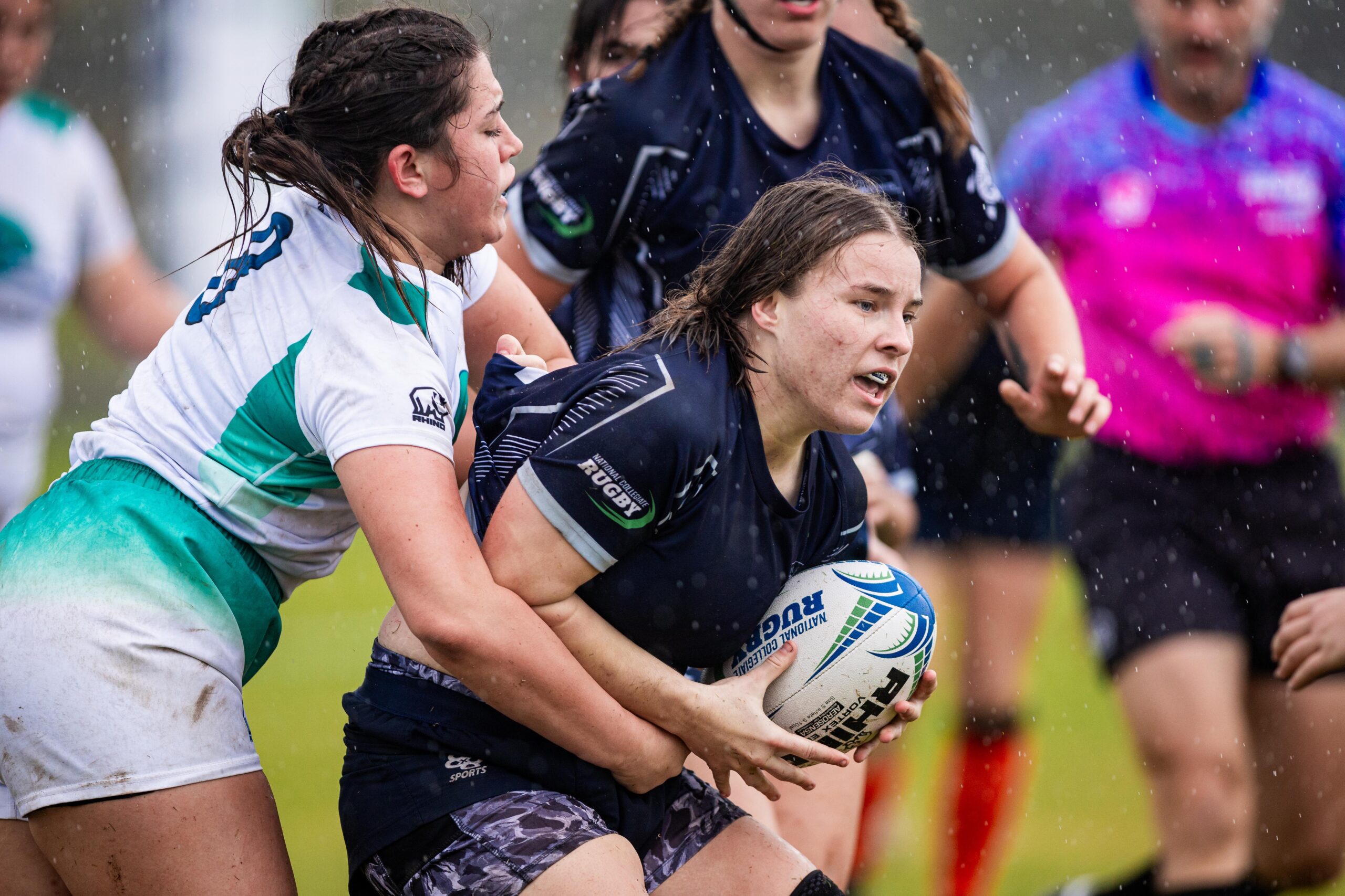 Mules and Peace Frogs and Gulls, oh my! A litany of teams contend for DIII crown