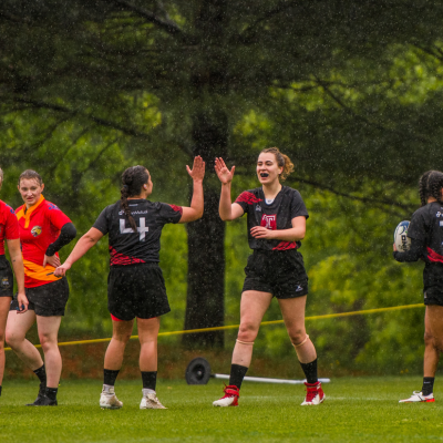 National Collegiate Rugby Adds MARC Division II Women