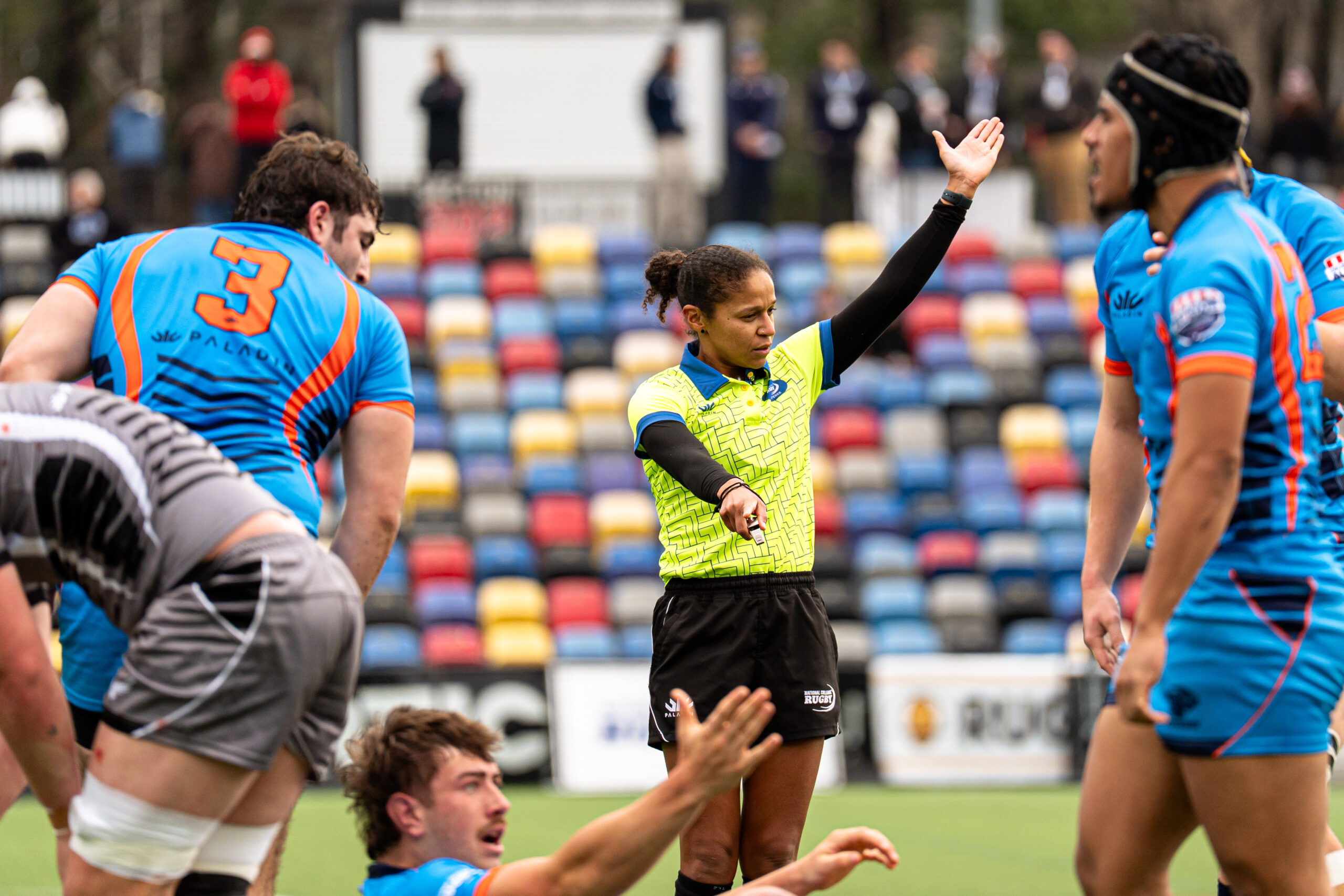 National Collegiate Rugby Formally Launches the Collegiate Referee & Laws Committee to Elevate Officiating Nationwide
