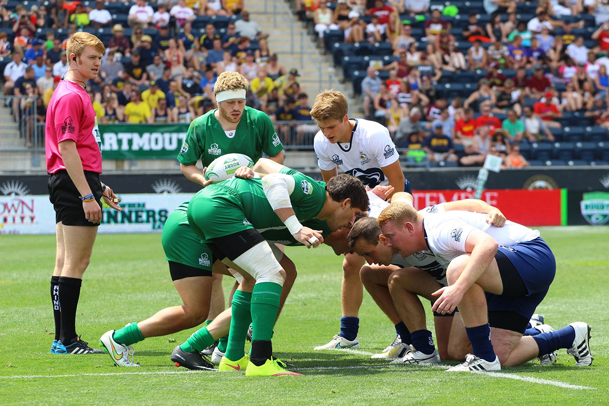 National Collegiate Rugby Introduces the Collegiate Rugby Championship Hall of Fame