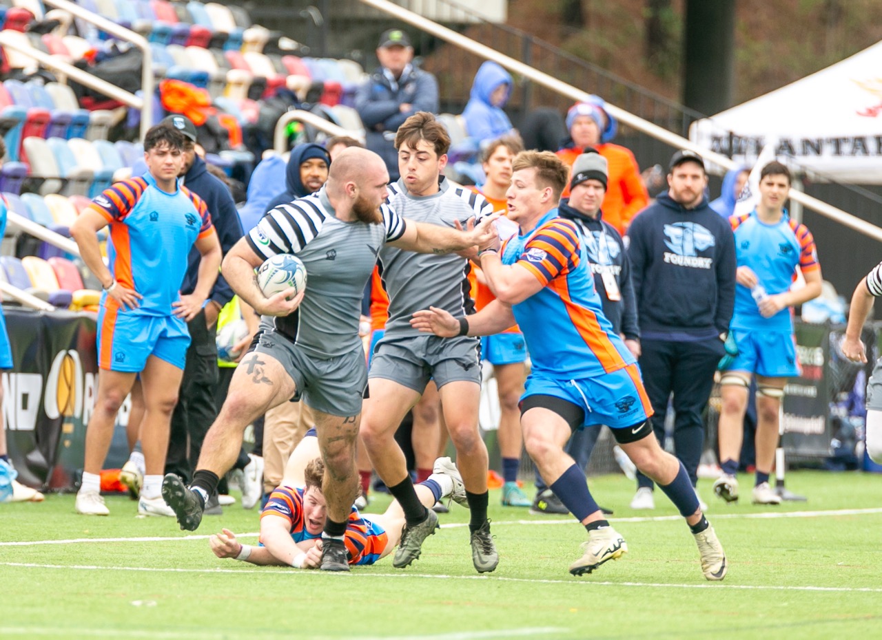 National Collegiate Rugby Men’s All-Star Championship Set to Showcase Elite Talent and Professional Pathways in Atlanta