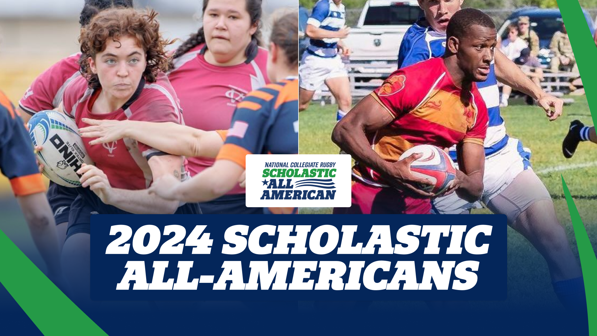 National Collegiate Rugby names 2023-24 Scholastic All Americans