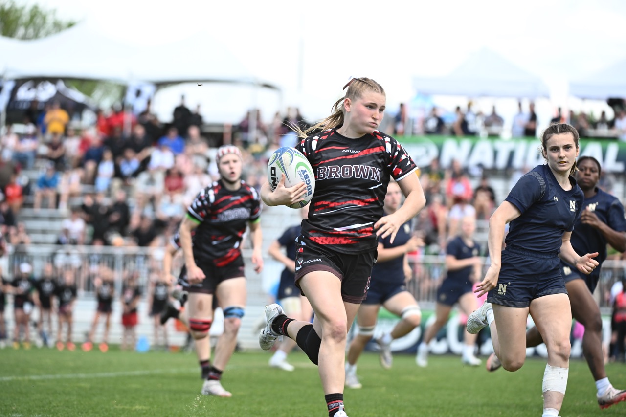 National Collegiate Rugby Partners with the All Women’s Sports Network for Global Broadcast of 2026 National 7s Championships