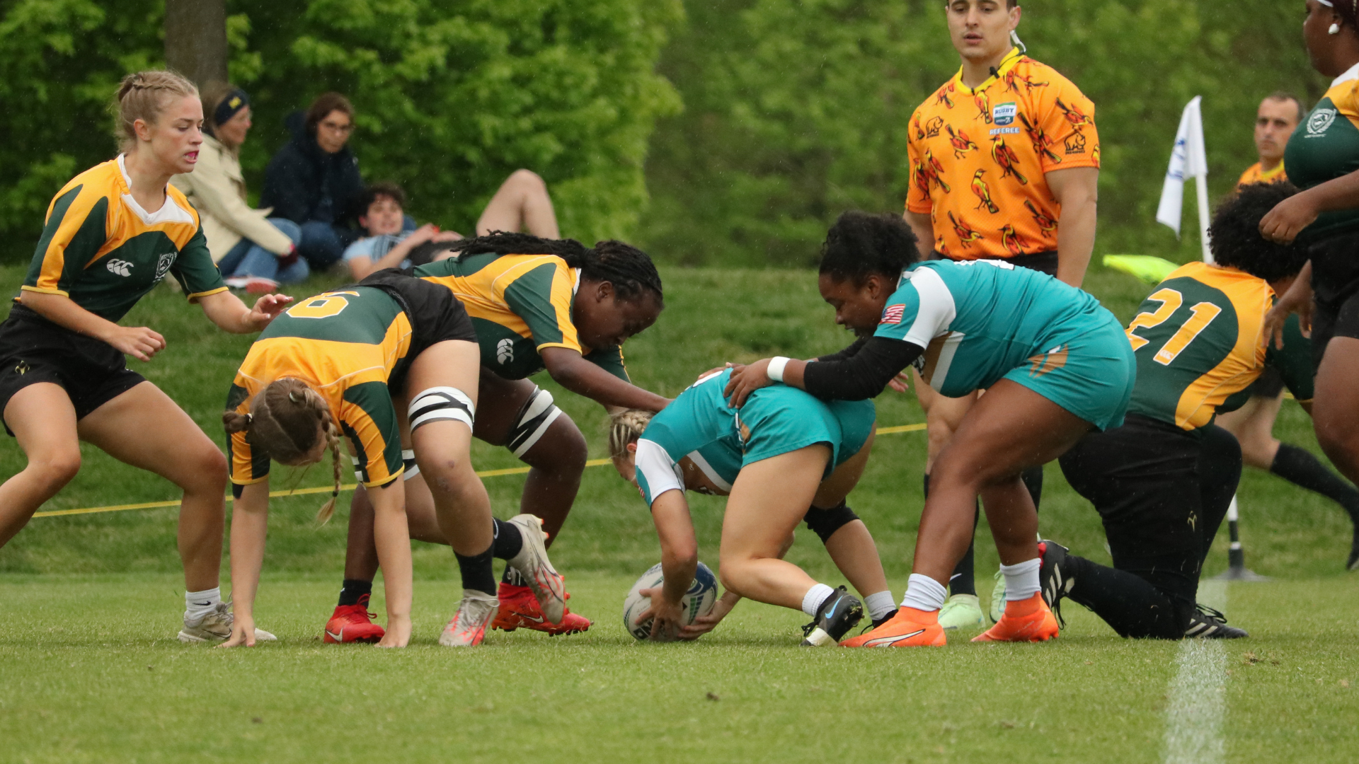 National Collegiate Rugby Welcomes Five New Florida Schools