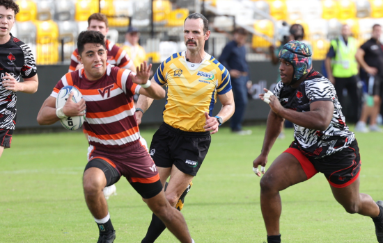 NCR announces pay increase for National Championship referee assignments