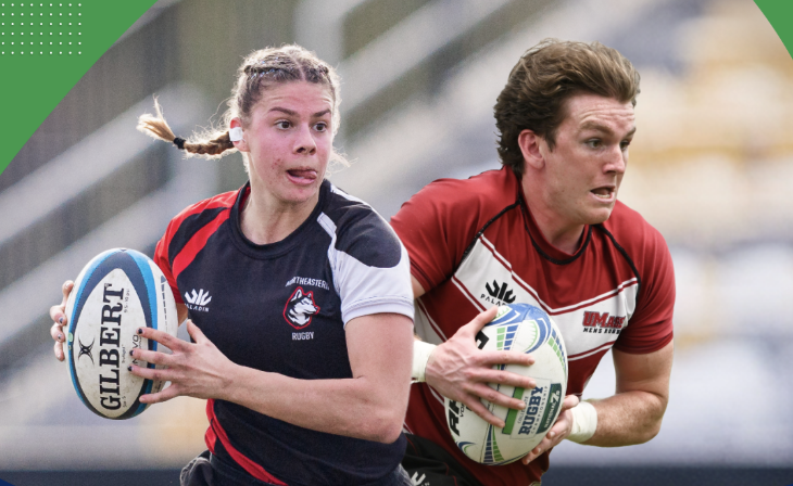 NCR College Rugby Showcase at St. John’s Prep in Partnership with FirstPoint USA