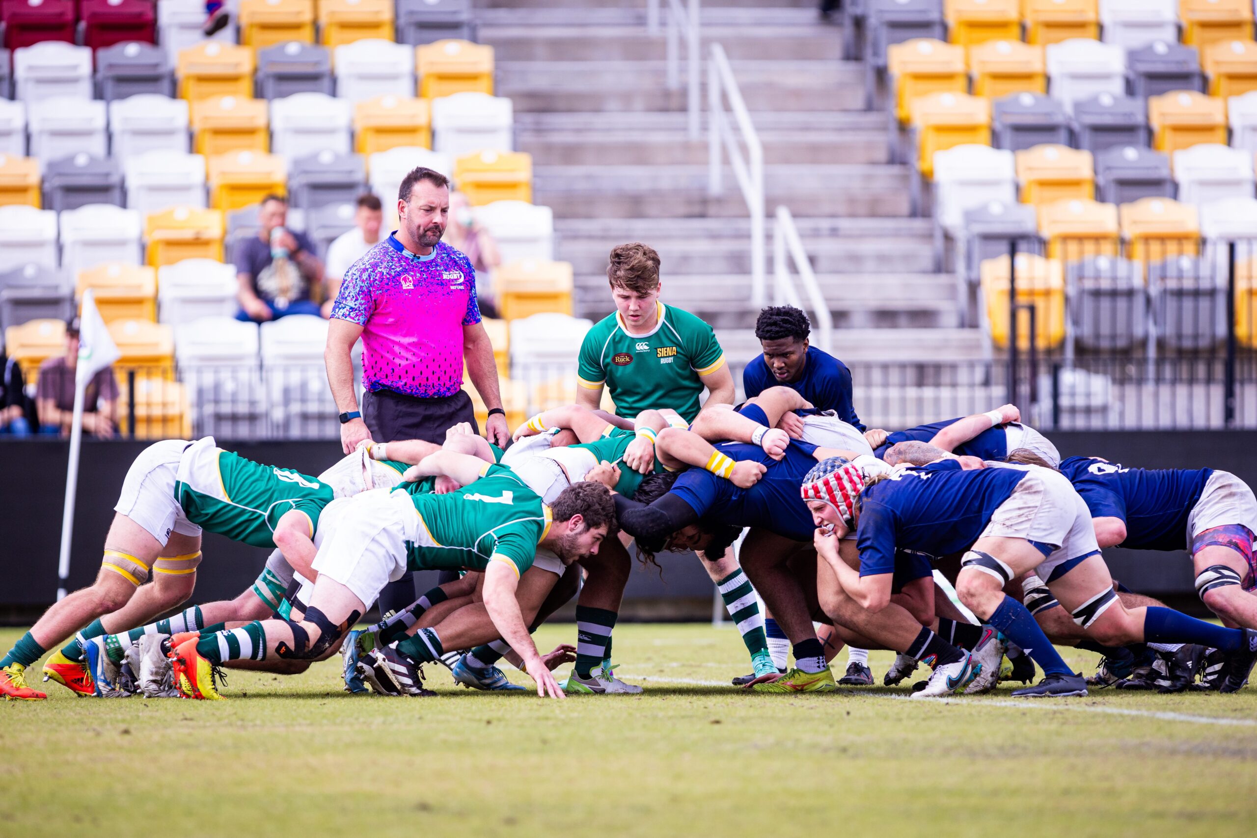NCR Launches Referee Development Pilot Program