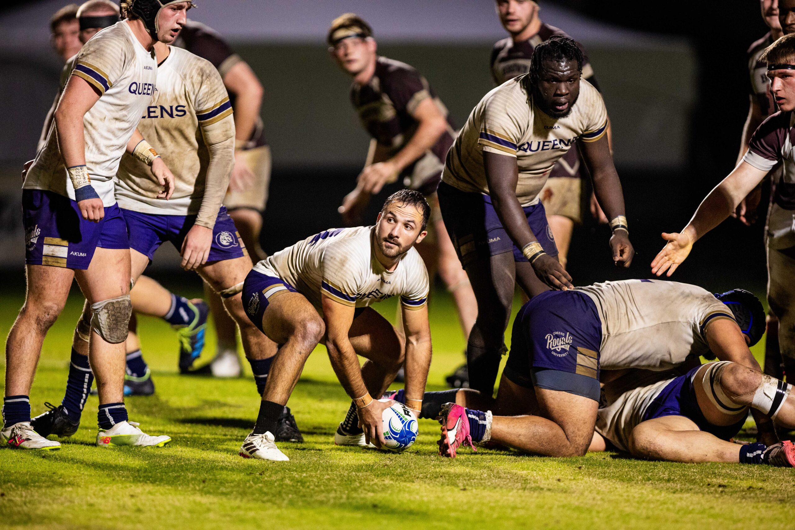 Nearly Set: DI Quarterfinals Take Shape