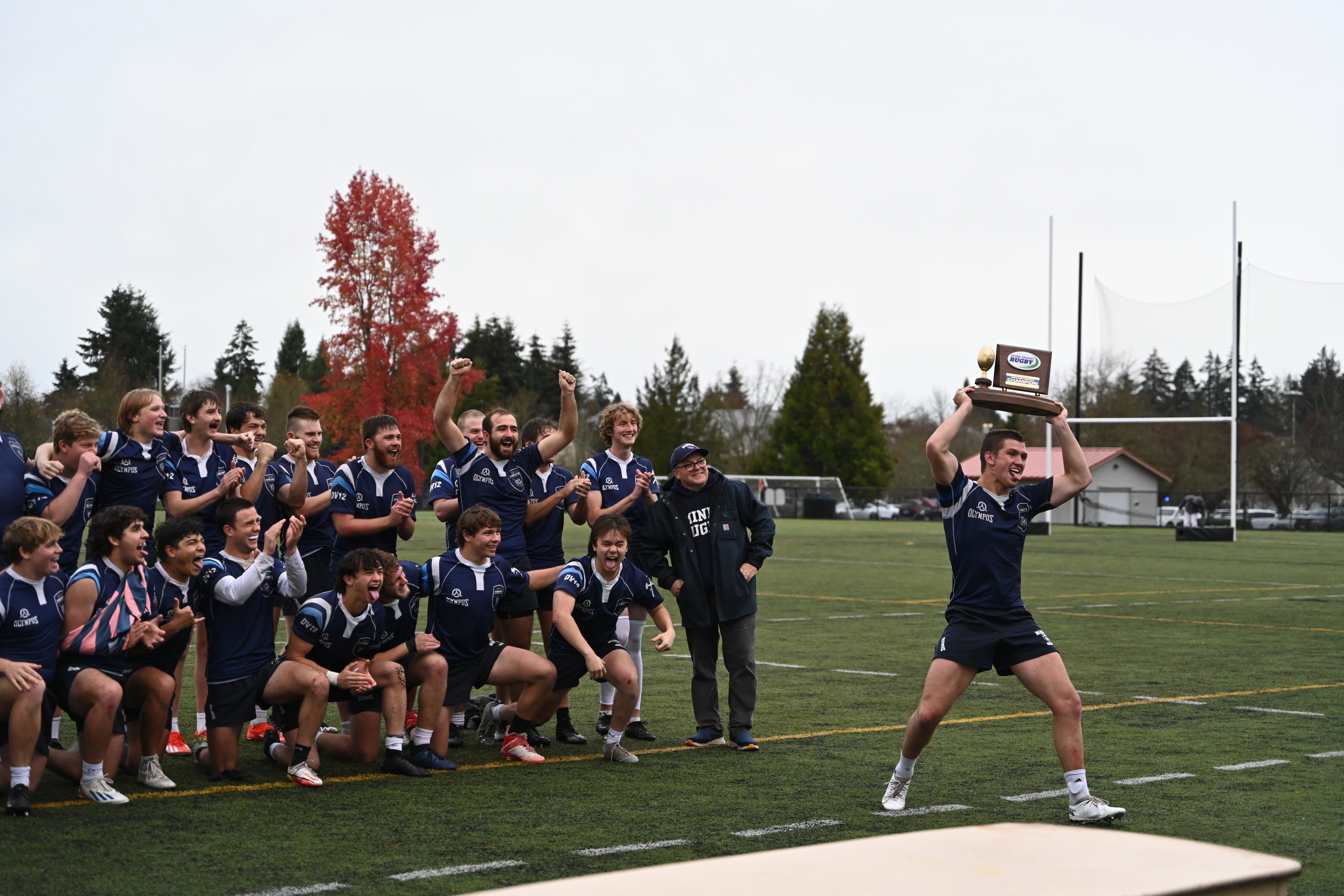 New Champ to Be Crowned in DIII