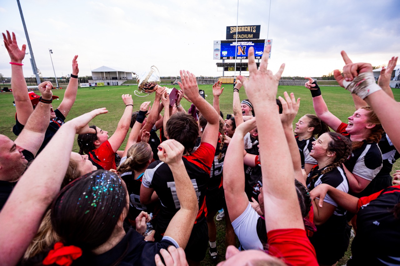 Northeastern Captures Women’s DI-AA XV’s National Title