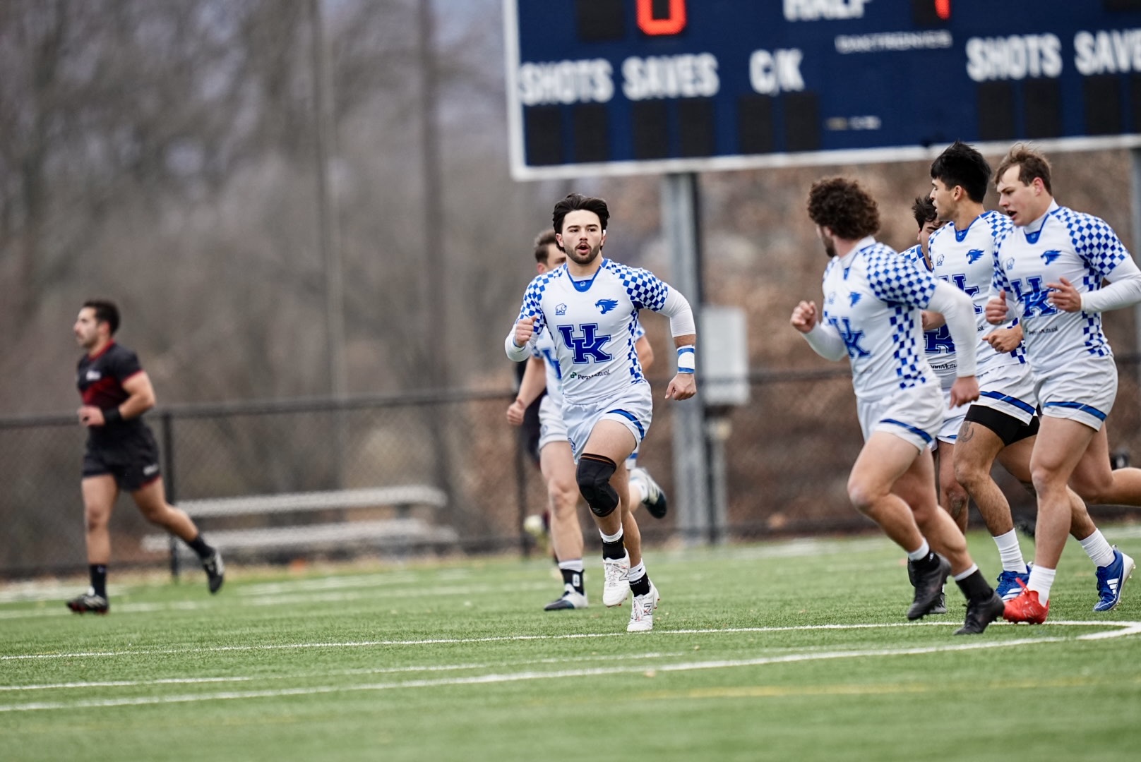 Ohio River Showdown in DI-AA Final