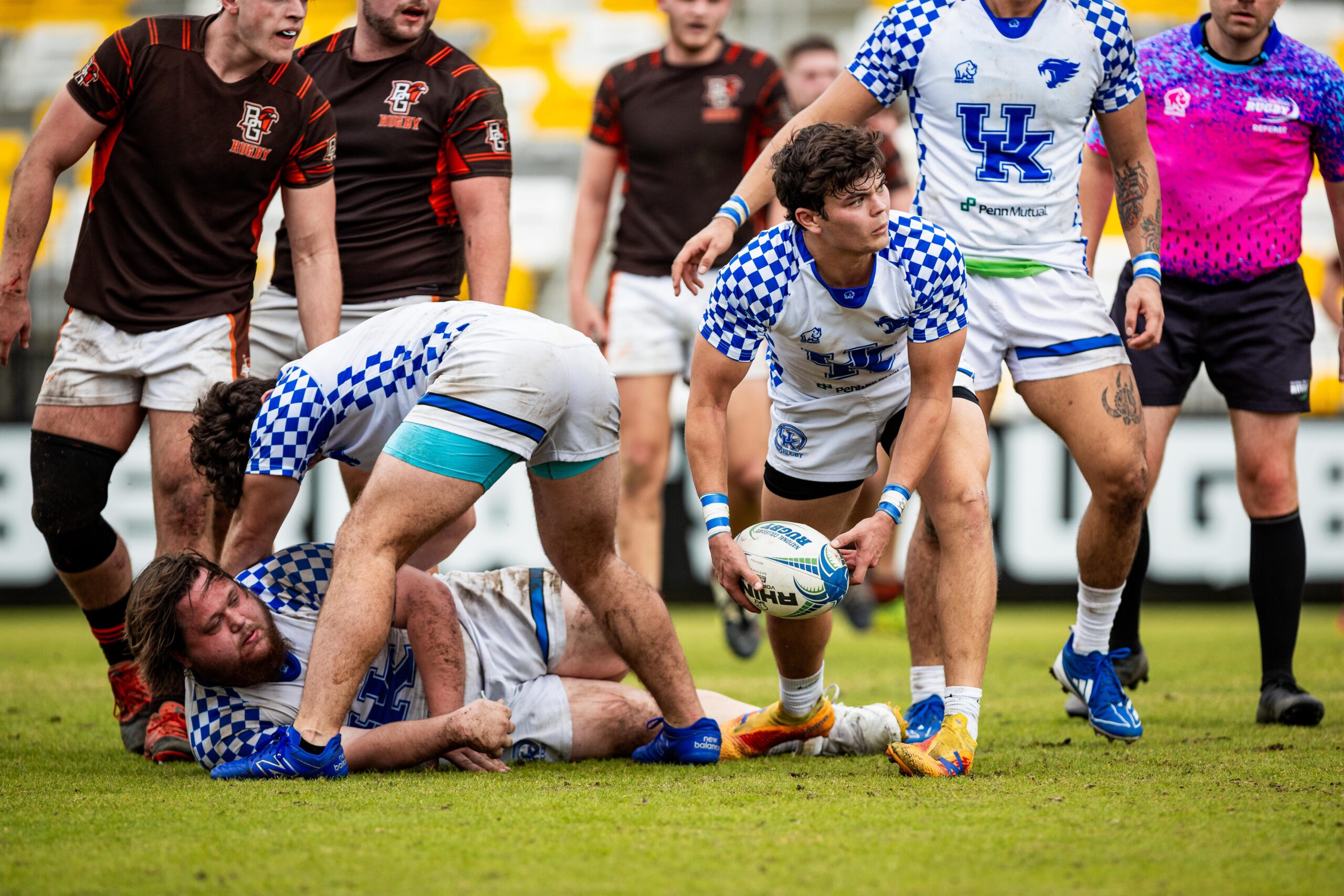 One Final Bid in Men’s DI-AA