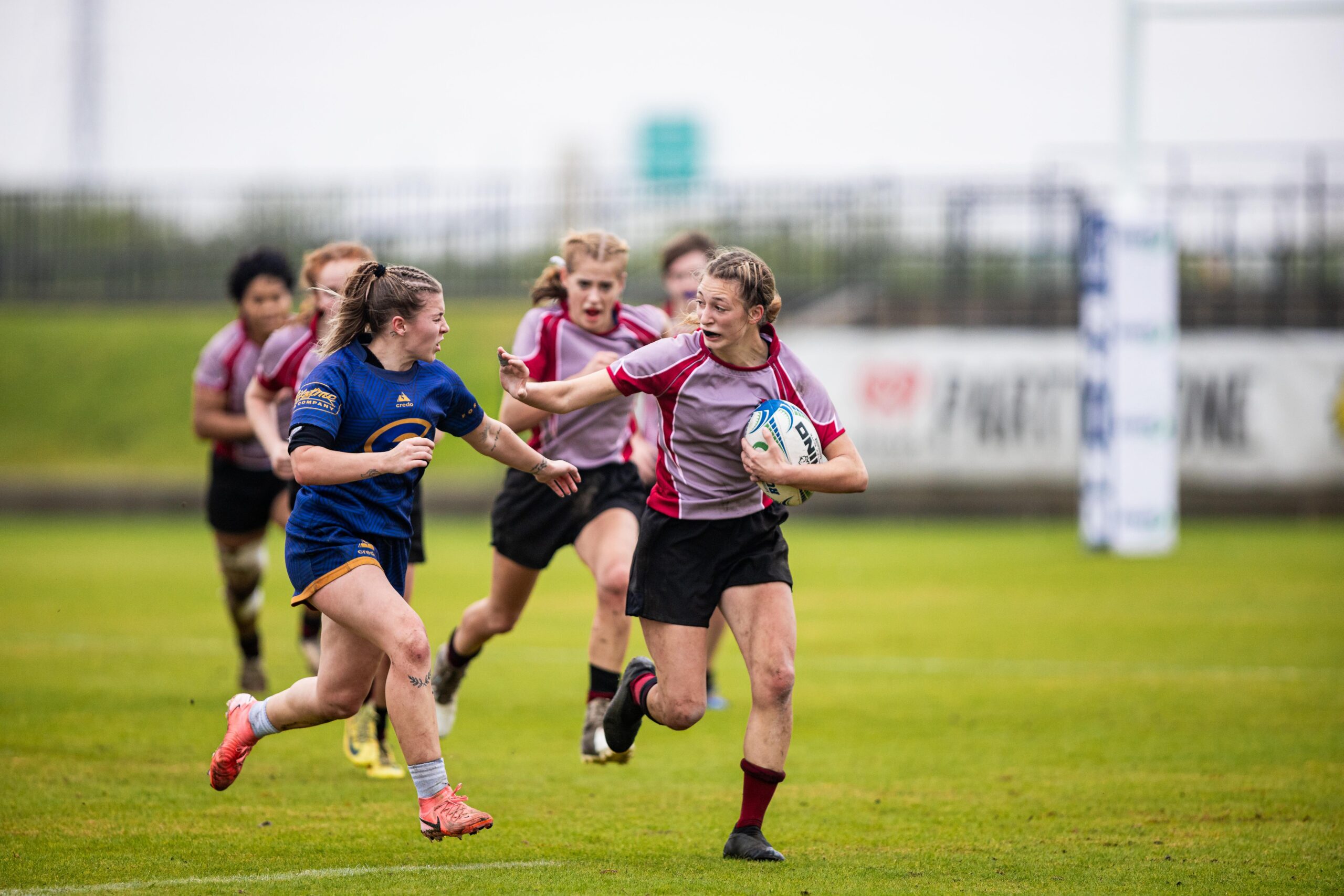 Plenty of Contenders in Women’s DII Regional Round