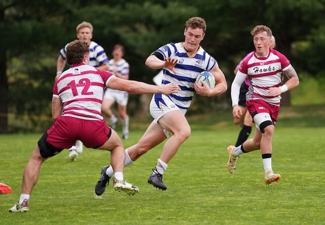 Rewriting the Script: Montana State and the Rise of the West in DII Rugby