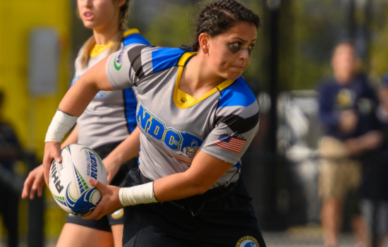 Rhino Rugby Deepens its Commitment to College Rugby