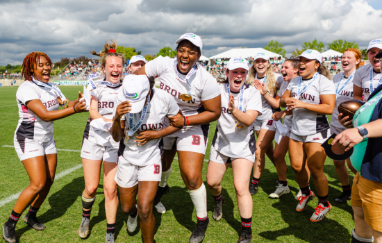 Road to the 2024 Collegiate Rugby Championship