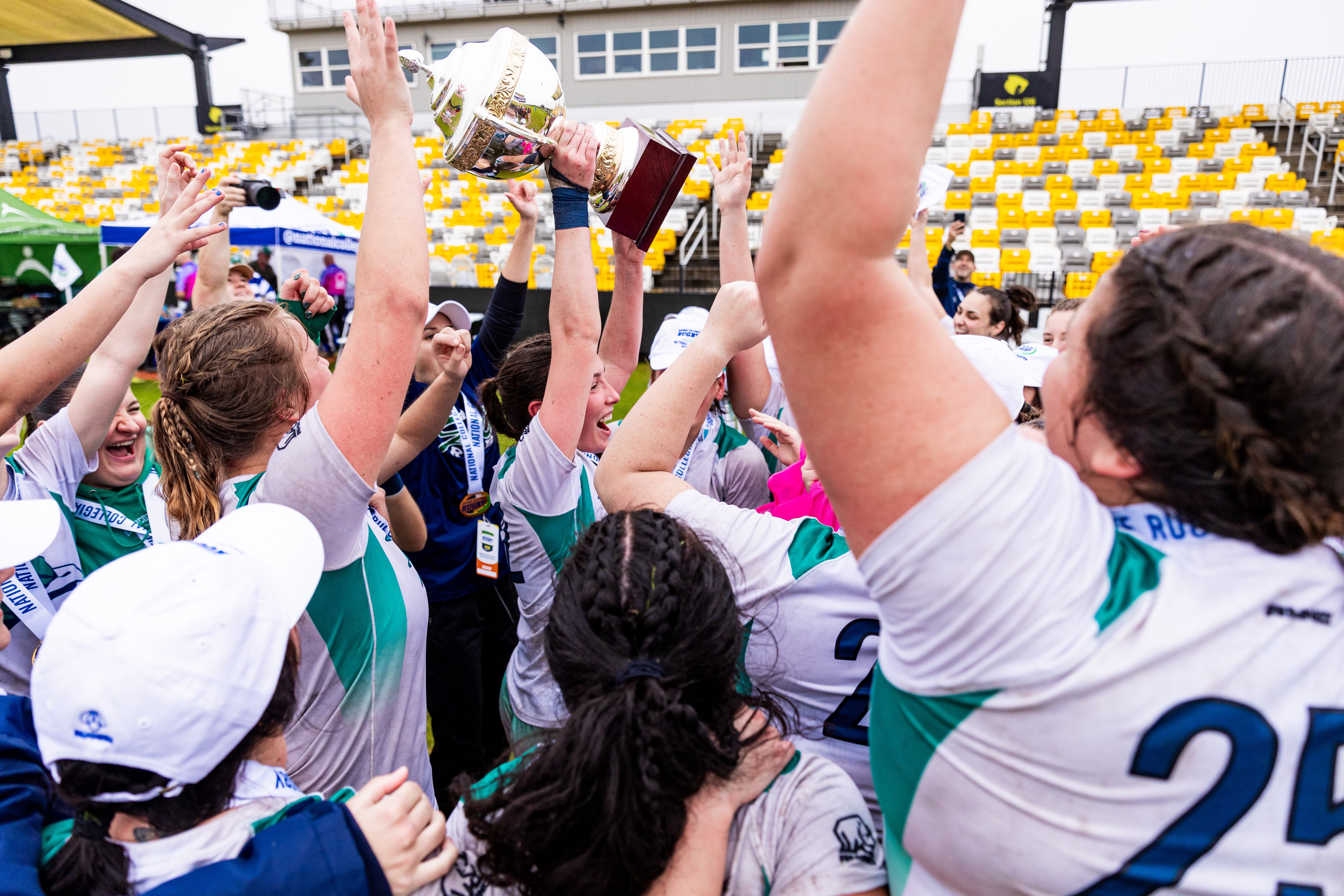 Second Half Sees Endicott to 2nd Natty in 3 Years