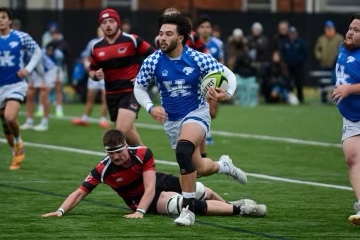 Semifinals Set, Kentucky Dominant in DI-AA