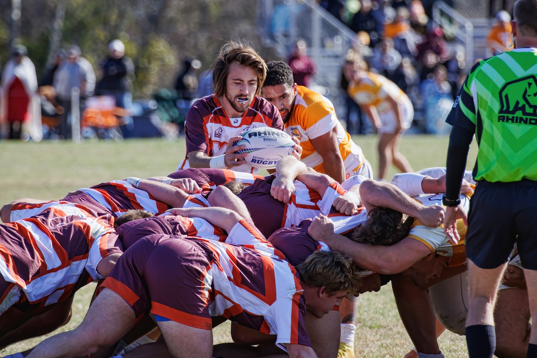Semifinals Take Center Stage in Men’s Division I