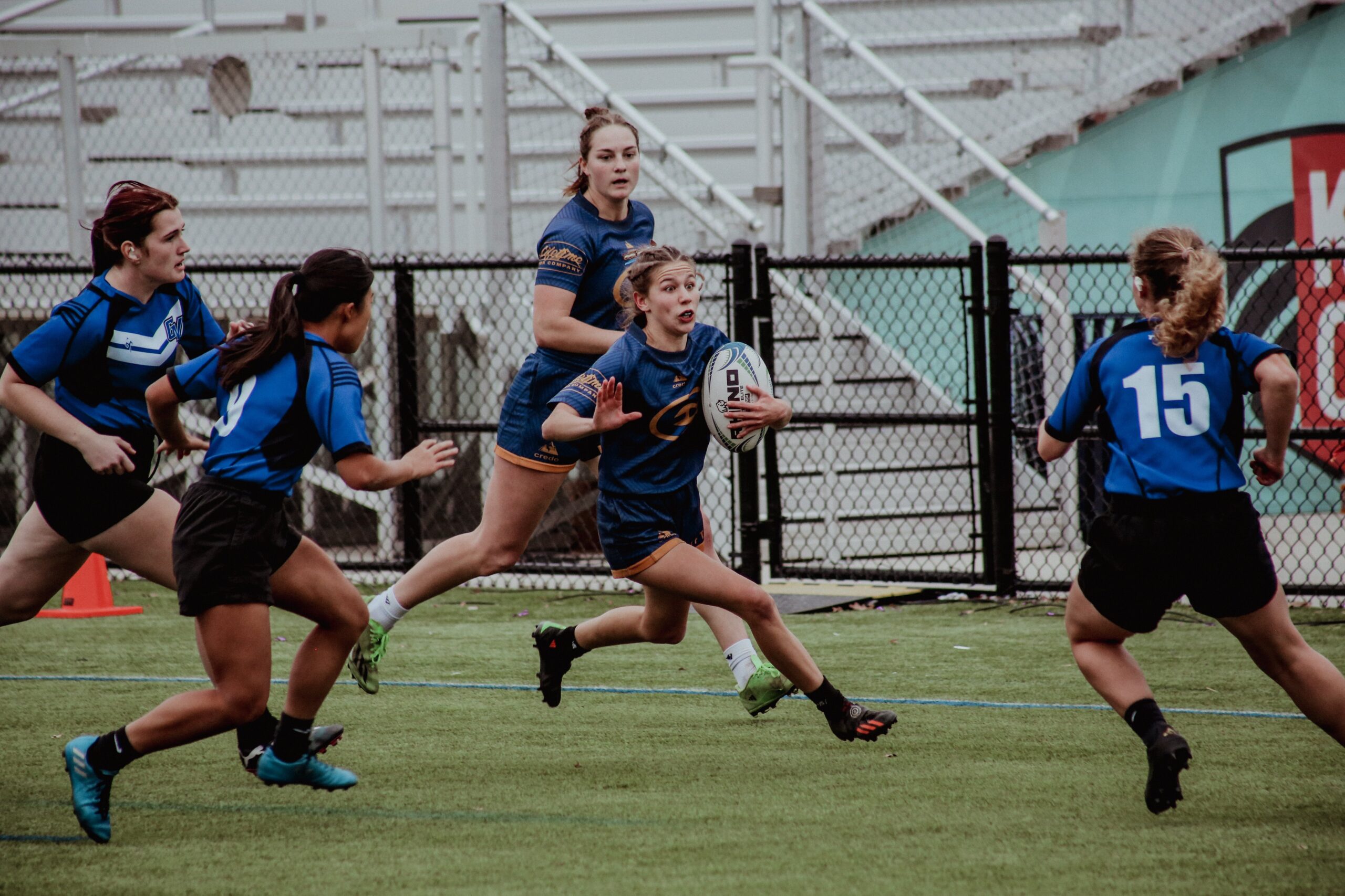 Sights Set on Unseating Eau Claire in Houston