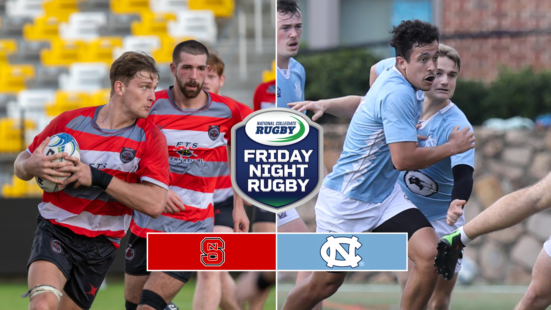 Southern Rugby Conference Showdown between UNC and NC State