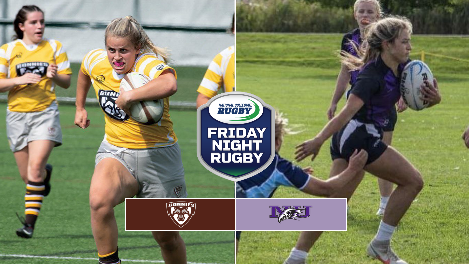 Spotlight on Women’s Small College for Friday Night Rugby