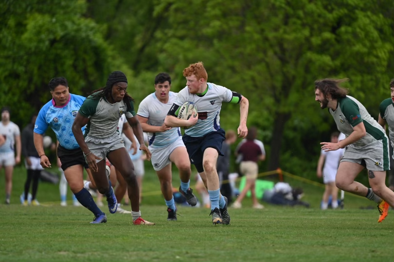Sun Shines on CRC Saturday