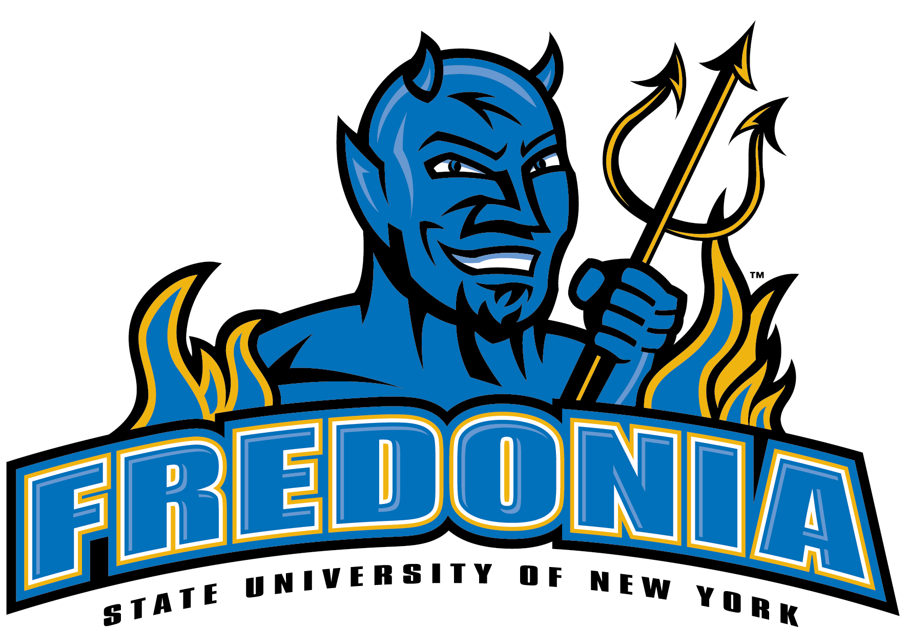 SUNY - Fredonia Women