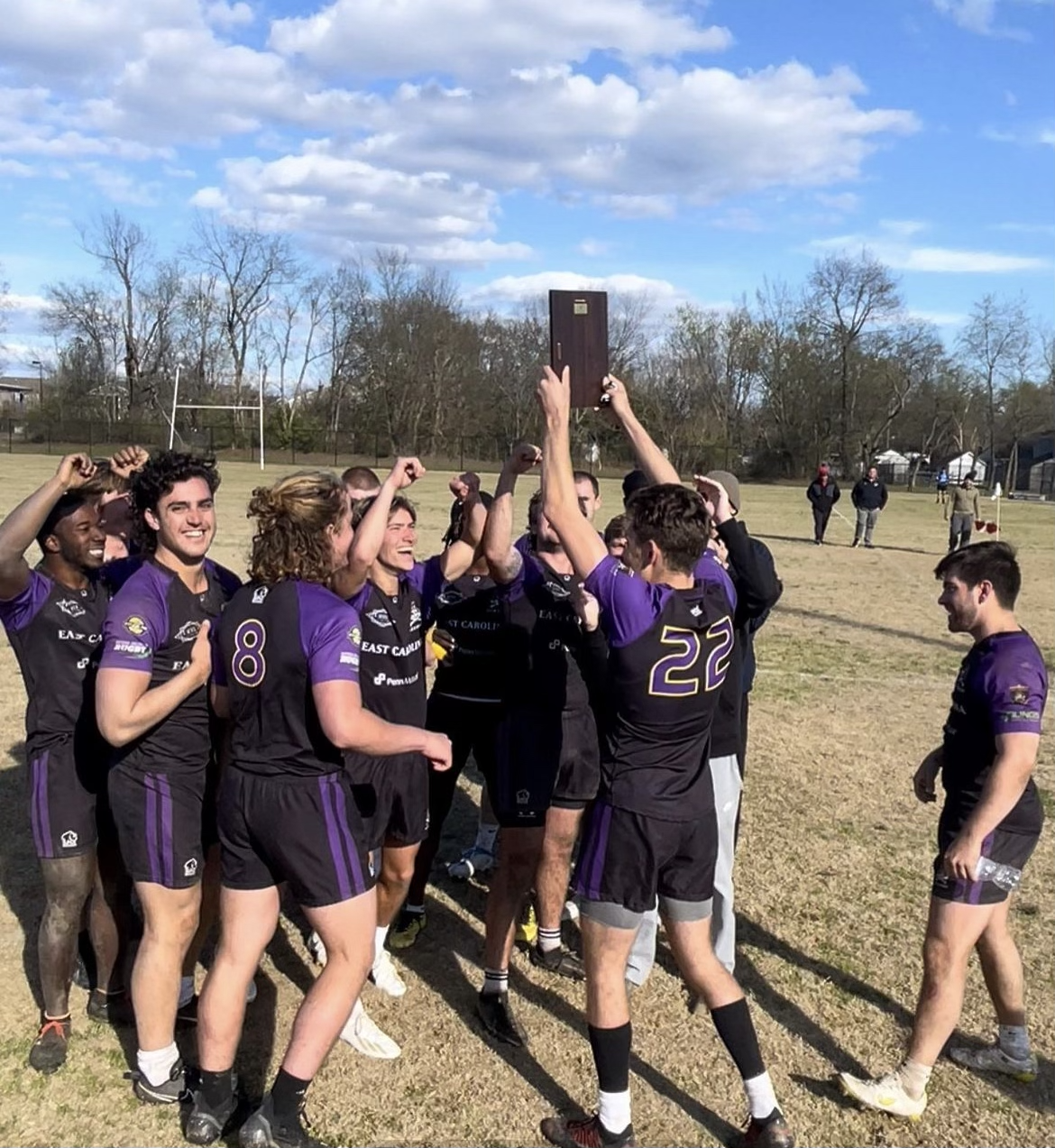 Three Punch Tickets to CRC in Men’s Premier and DII