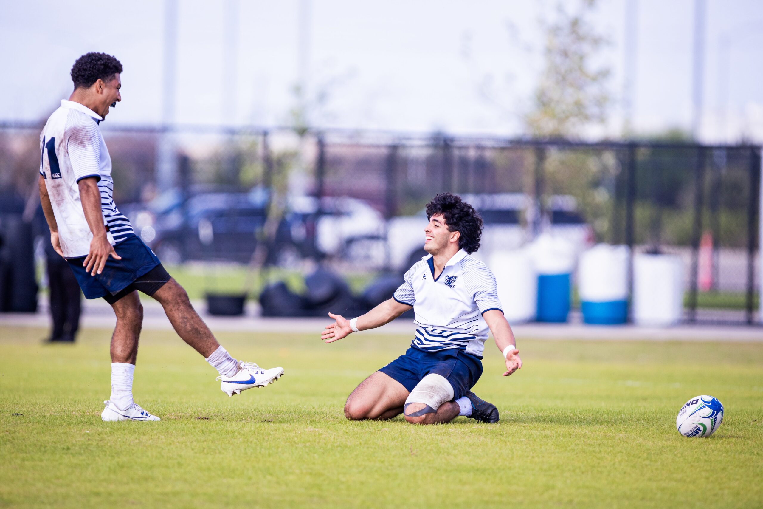 Thrilling round-one results in Men’s DIII set up compelling quarter-final contests