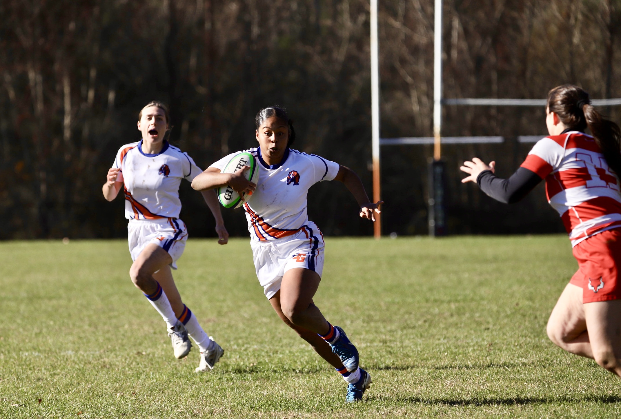 Top five teams in Women’s Division II still standing after day one of Regionals action