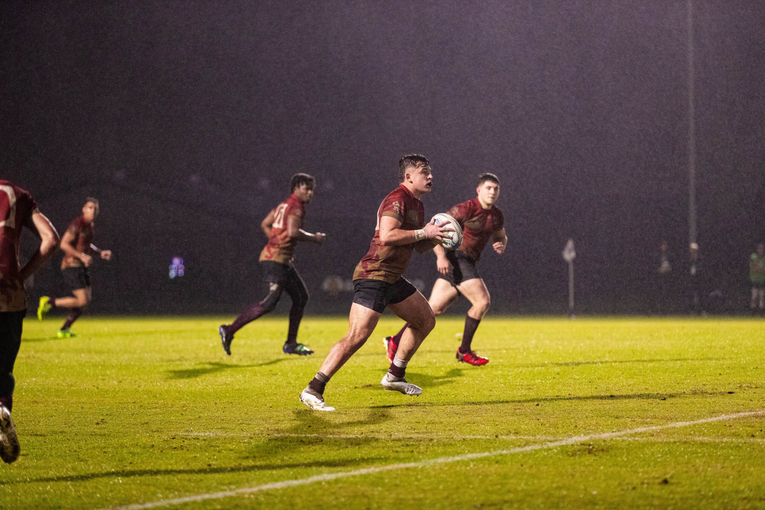 Top-ten DII contenders will show us the meaning of true grit on Halloween Night