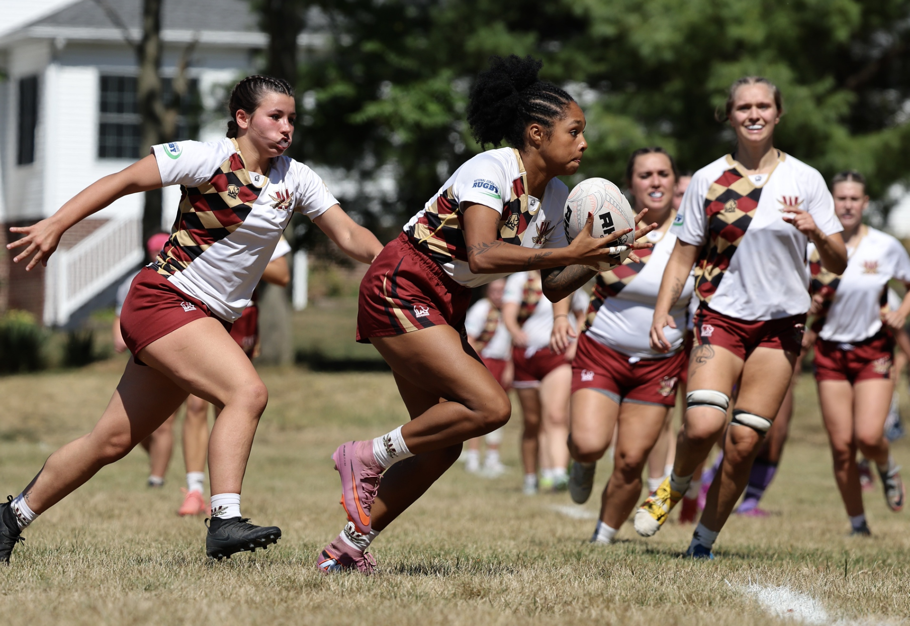 Tune in to Friday Night Rugby: Penn State, Walsh meet in Women’s DI clash with early playoff implications