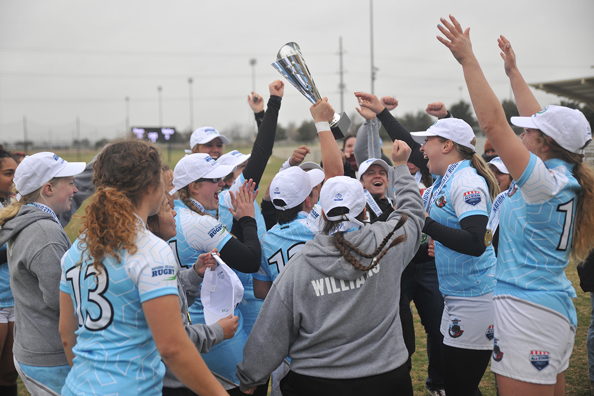 Uhatafe Leads Armadillos to All Star Championship