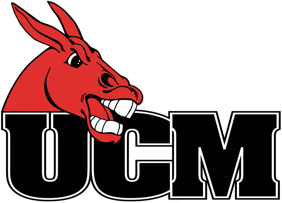 University of Central Missouri Women