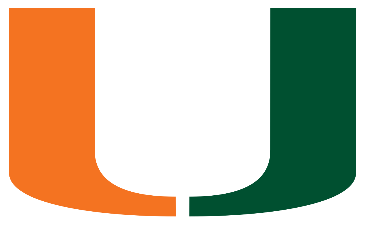University of Miami Women