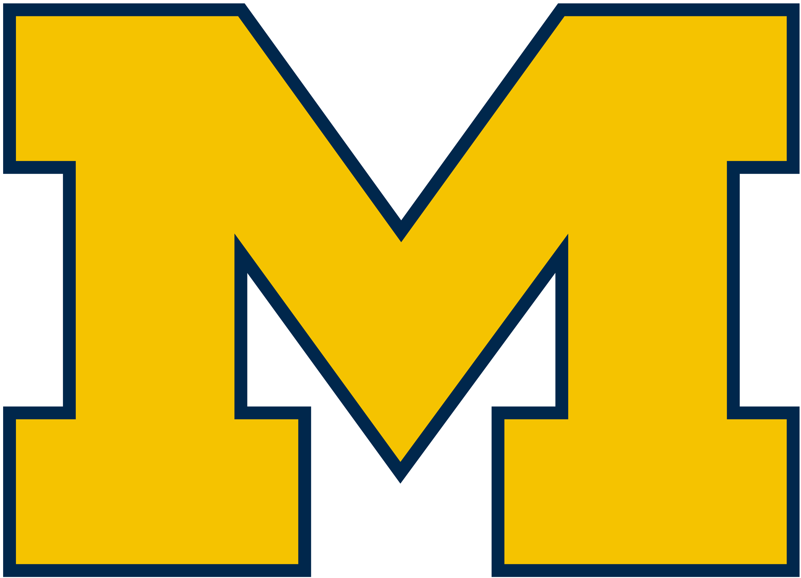 University of Michigan Men