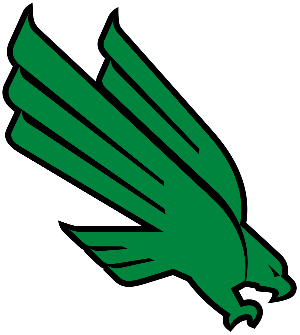 University of North Texas Men