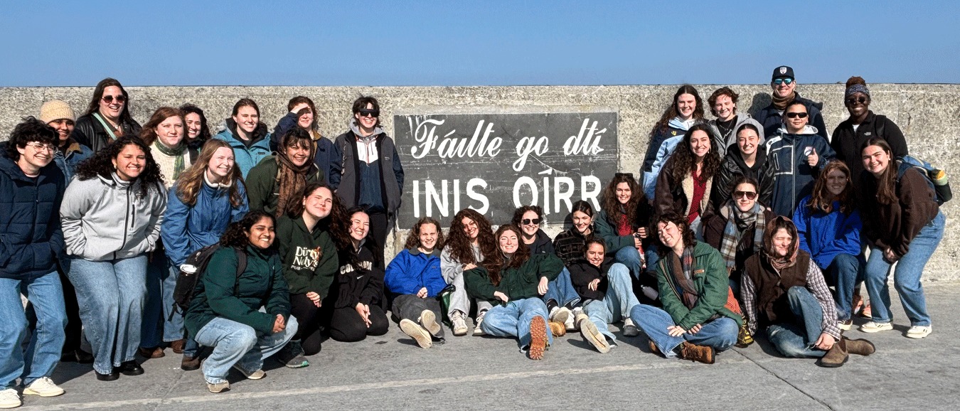 Virginia Women’s Rugby Tours Ireland with Irish Rugby Tours